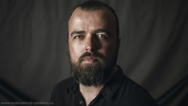 UnMarketing Speaker Scott Stratten