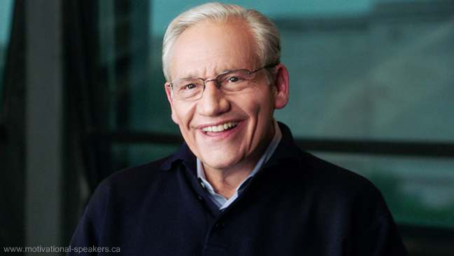 Speaker Bob Woodward