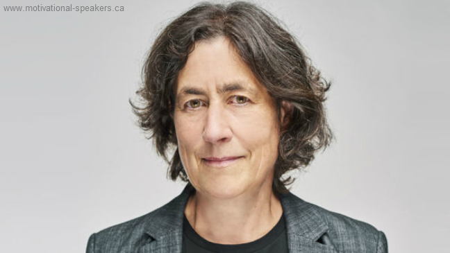 Toronto Star columnist Chantal Hebert