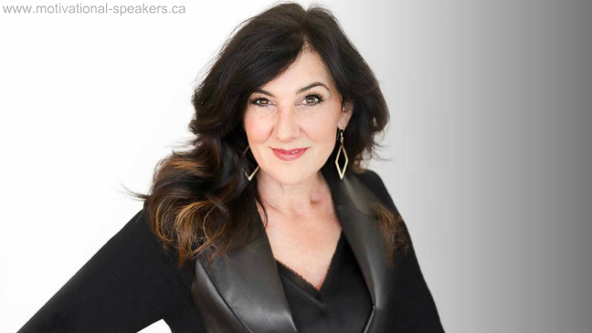 Speaker Christine Cashen